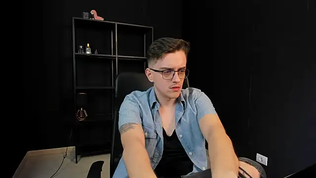 Show webcam de FelixStarkk