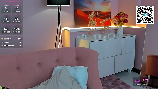 Chat XXX ao vivo de CherryLexi_