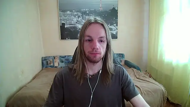 AdamDickens Webcam-Show