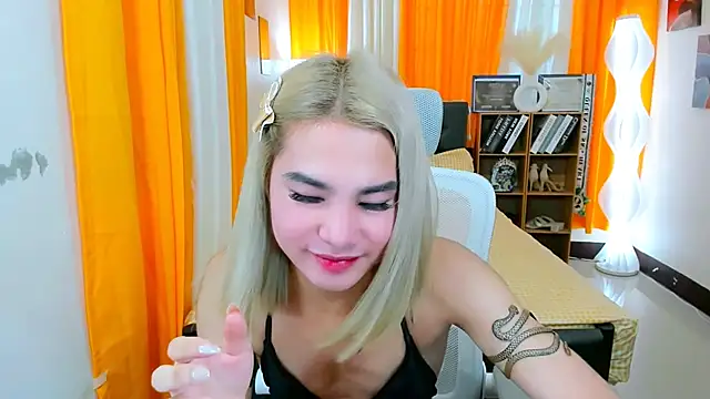hotjessieempress Pertunjukan Webcam