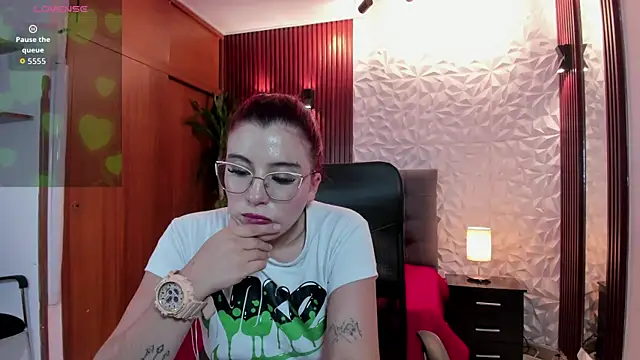 Chat XXX en directo de allison_mc