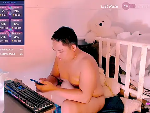 Hardking_69のウェブカメラショー