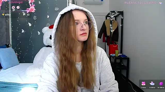 KateJonson Adlı Modelin Canlı XXX Sohbeti