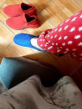 feet_toes Webcamshow