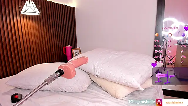 _mishelle 라이브 XXX 채팅