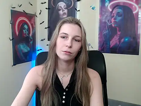 Chat +18 de StrangerGi ao vivo