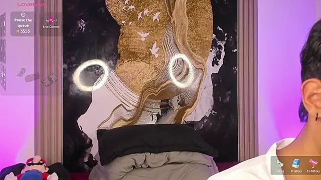 Czat XXX na żywo – Alexx_tc