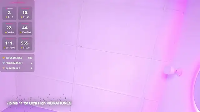 alaiasexygirl Show Webcam