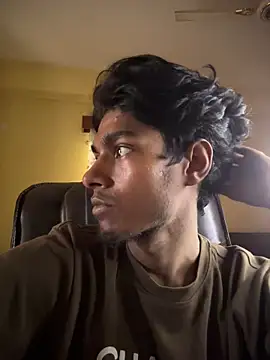 Show modela thecatfishh na web-kameri