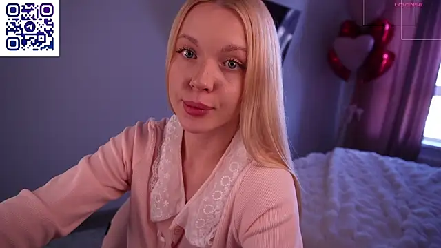 XXX chat uživo modela cutebon
