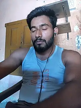 Show webcam de LustyDanky