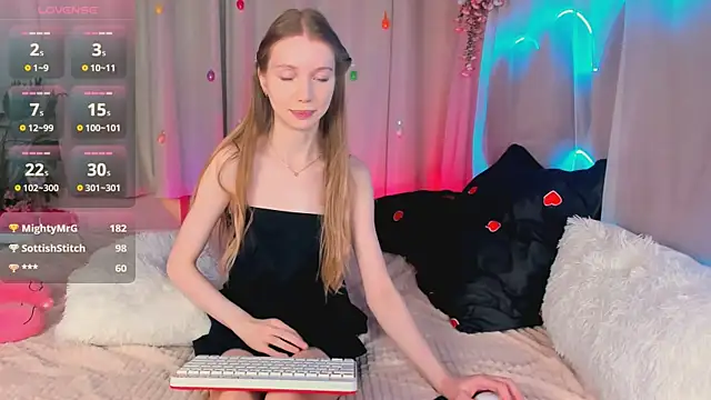 Chat XXX Live lada2k4