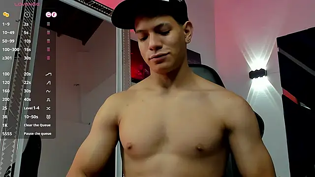 TonyPetrovjs Show Webcam