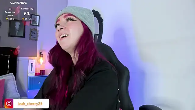 Leah_cherry – Naživo XXX chat