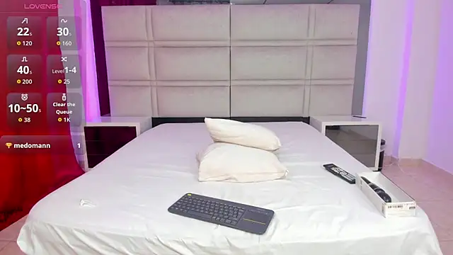 AmyNyx_: онлайн-секс-чат