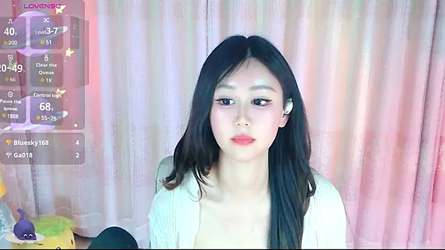 Aimee-520's Live XXX Chat