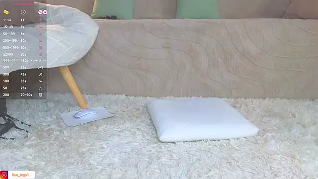 Chat XXX en directo de lisa_art