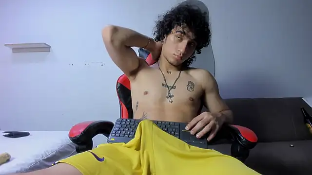 JackesTaylor's Webcam Show