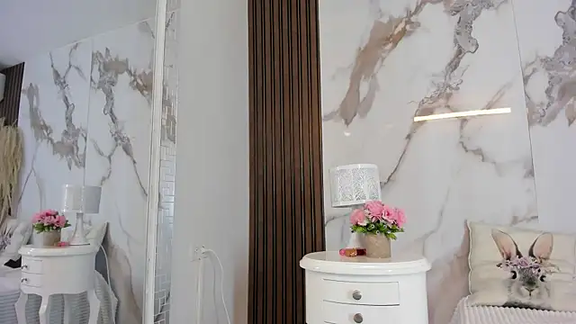 XXX chat uživo modela hannahill69