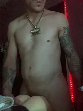 Show modela Jbizzle247 na web-kameri