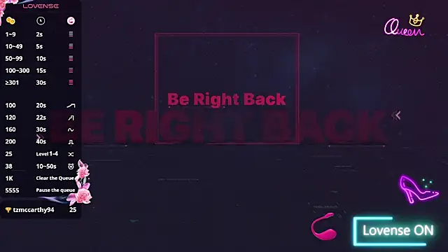 Chat XXX en directo de BigCockValentina