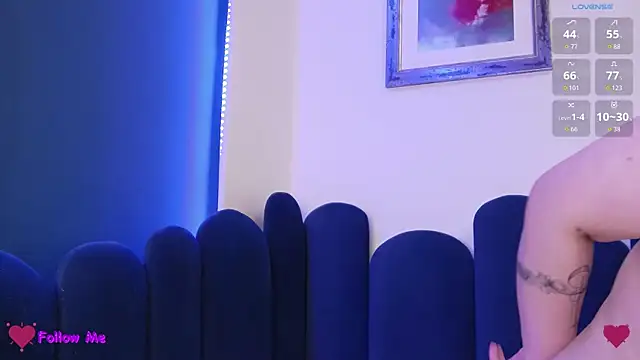 Pokazy przed kamerką – BeeaMayer