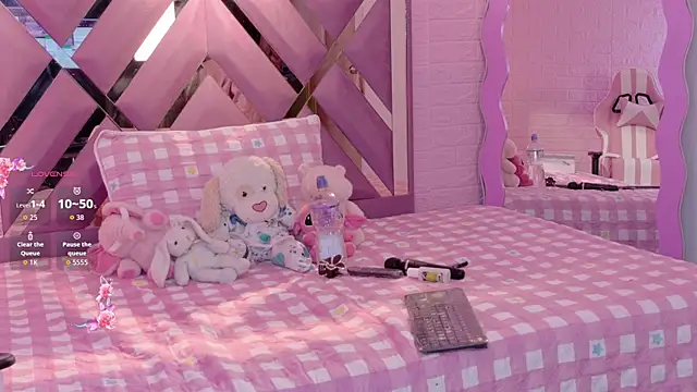 Вебкам-шоу Lexy_Dumoun_