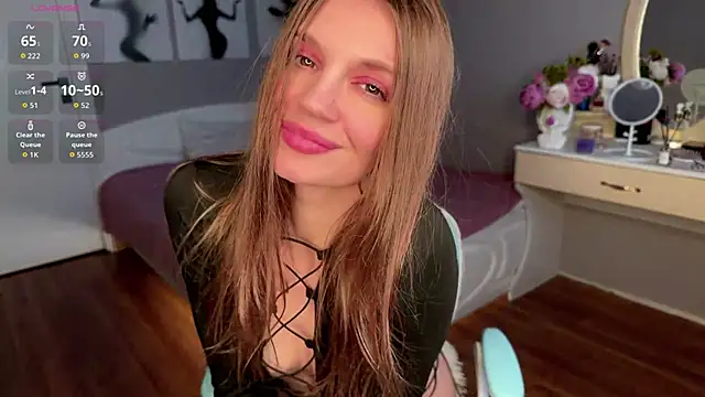 OdetteTrentinella live XXX chat