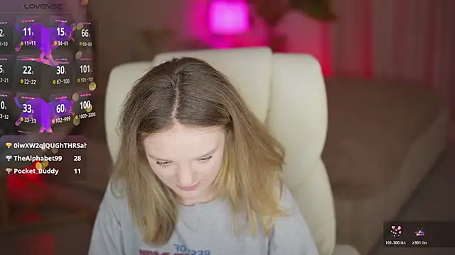 MariaMedow Obrolan Langsung XXX