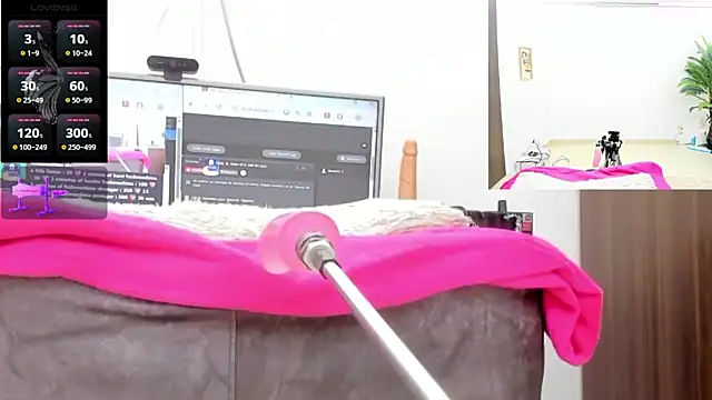 Sembang XXX Secara Langsung Paulina_Davis_