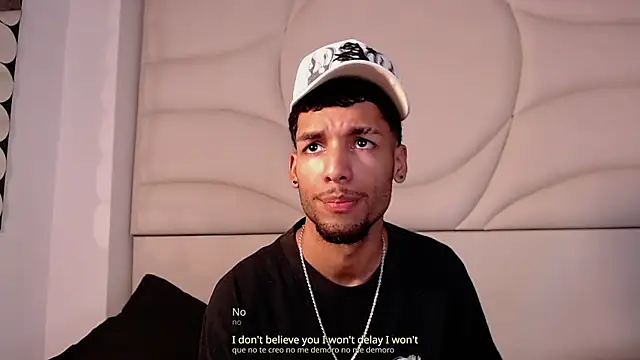 Show Webcam de Thiagoferreti