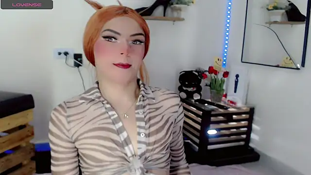 Chat XXX ao vivo de NathalialLooes