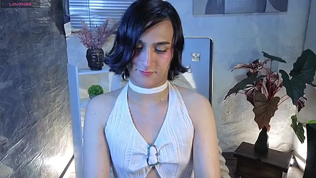 Zoee_Kiss_ Pertunjukan Webcam