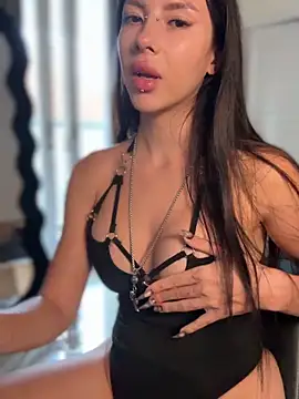 AriaDomina Live XXX-Chat