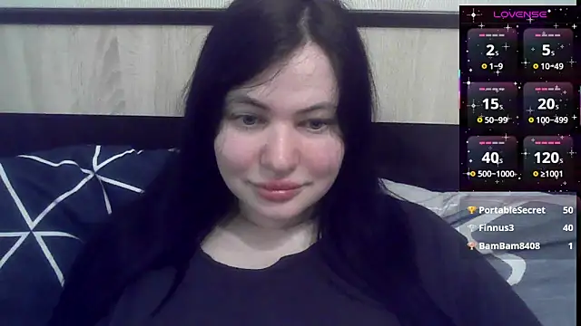 XXX chat uživo modela German_Eva