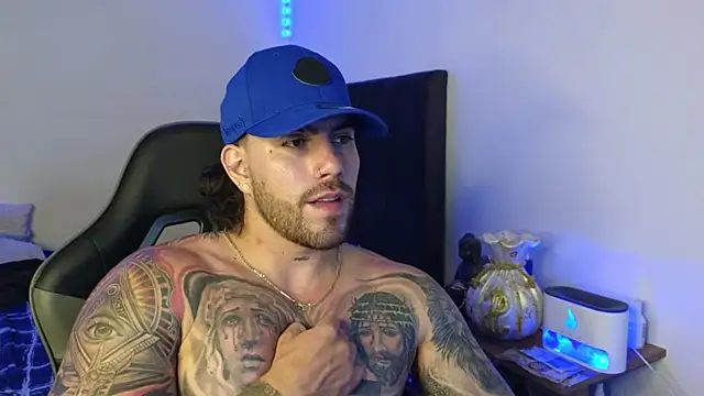 Ades_Lowe 웹캠 쇼