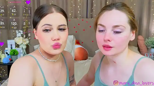 Mary_Dina 即時 XXX 聊天