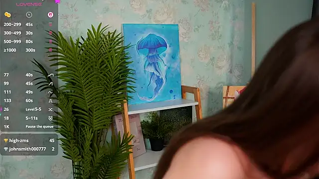 Chatroom XXX en direct de NorineMaw