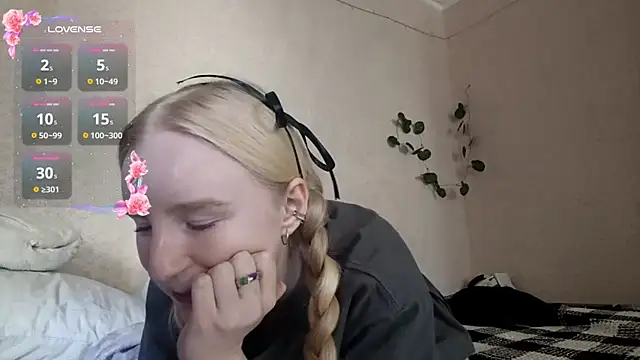 ForwentSeat webcam show