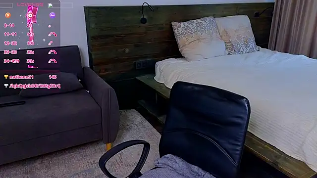 Chat XXX ao vivo de JessicaCartier