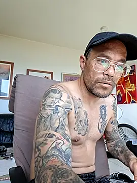 Вебкам-шоу Mr_Graffitimile