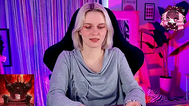 BethanyCloud Live XXX Chat