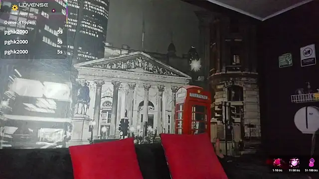 CloeRodriguez – Kamerová šou