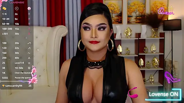 BigCockValentina Pertunjukan Webcam