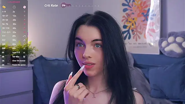 MirnaTellado Webcam-Show