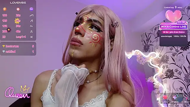 kaisage_tay 在線直播表演