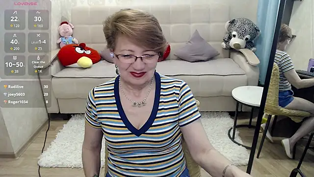 Webkamerová show hot_woman04