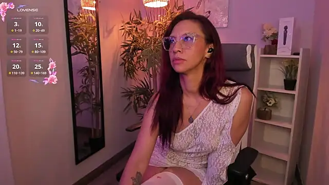 Ayne_boudoir Obrolan Langsung XXX