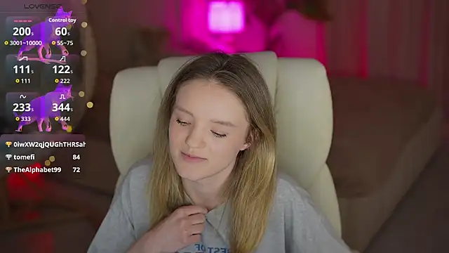 Sembang XXX Secara Langsung MariaMedow