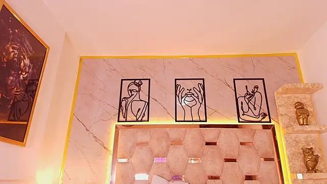 Show de Mara_Hott na webcam